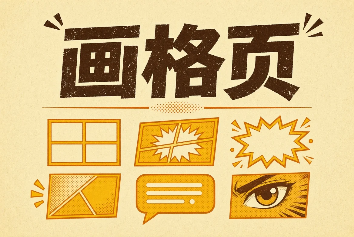 画格页内容图